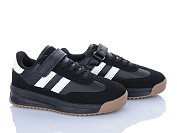 Кроссовки Apawwa LC6612-5 black-white от магазина Frison