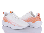 Кроссовки Violeta 176-40 white-orange от магазина Frison