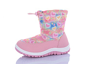 Дутики M&L Alex13 528-3 pink от магазина Frison