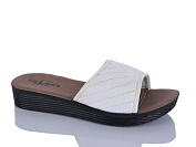 Шлепанцы Demur 63001-8 beige от магазина Frison