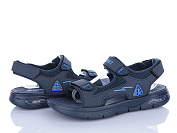 Сандалии Zahar 07521 blue піна от магазина Frison