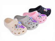 Кроксы Lion-Lu 777-62 mix от магазина Frison