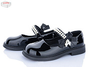 Туфли Apawwa DC662-1 black от магазина Frison