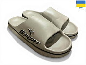 Шлепанцы Rai Shoes 403 бежевий от магазина Frison