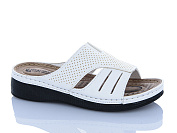 Шлепанцы Sali One 209-71 білий от магазина Frison