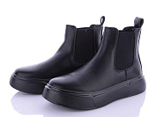 Ботинки Violeta M6063-1 black от магазина Frison