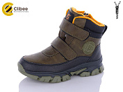 Ботинки Clibee-Apawwa HC369 army green-black от магазина Frison