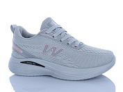 Кроссовки Violeta 45-402 grey от магазина Frison