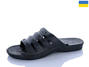 Шлепанцы Sanlin2 TLT3839 еко-чорний от магазина Frison