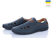 Туфли Viktoria 753 d.blue от магазина Frison