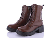 Ботинки Violeta 197-30 brown от магазина Frison