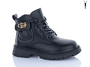 Ботинки Kewk A170 black от магазина Frison