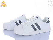 Кеды Stilli Group HB640-8 шкіра от магазина Frison