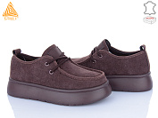 Туфли Stilli Group E2520-3 замш піна от магазина Frison