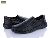 Туфли Lvovbaza Yulius K3 чорний от магазина Frison