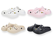 Кроксы Hongquan Q25 mix от магазина Frison