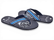 Шлепанцы Super Gear A01-772 blue от магазина Frison