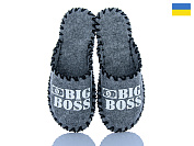 Тапочки Active 364M сірий от магазина Frison