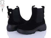 Ботинки Okshoes 777-CQ201 от магазина Frison