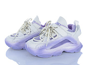 Кроссовки Clibee AD86332 purple от магазина Frison