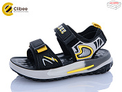 Босоножки Clibee-Apawwa ZB2310-2 black-yellow от магазина Frison