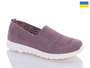 Туфли Inblu JP2E фіолетовий от магазина Frison