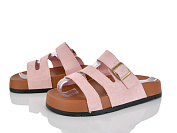 Шлепанцы Бабочка 404-776 от магазина Frison