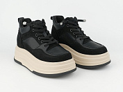 Ботинки Allshoes 214557 от магазина Frison