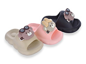 Шлепанцы Jibukang 012 mix от магазина Frison