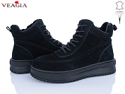 Ботинки Veagia-Ada FW57 black от магазина Frison