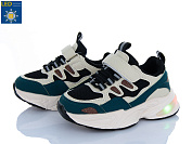 Кроссовки Kajila 2054-3A LED от магазина Frison