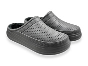 Сабо Rai Shoes C115 сірий от магазина Frison