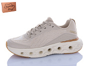 Кроссовки Restime OWL26753 beige от магазина Frison