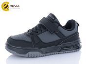 Кроссовки Clibee-Apawwa LC826 black-m.grey от магазина Frison