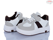 Кроссовки Apawwa LB1122-3 grey-brown от магазина Frison