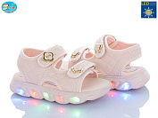 Босоножки Bbt L856-2-7 LED от магазина Frison