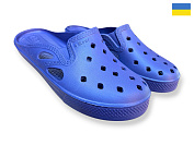 Сабо Rai Shoes 03-K2 синій от магазина Frison