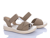 Босоножки Minghong 7718 khaki от магазина Frison