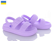 Босоножки Roks Dago 248 лаванда от магазина Frison