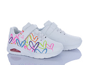 Кроссовки Clibee GL07 white от магазина Frison