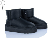 Угги Big 05854-1 black от магазина Frison