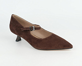 Туфли Allshoes 208534 от магазина Frison