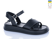 Босоножки Sali 2 чорний к чор-п. от магазина Frison