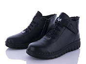 Ботинки Saimaoji 302-1 black от магазина Frison