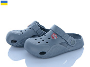 Кроксы Roks 338 т.сірий от магазина Frison