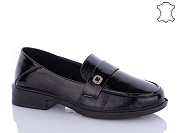 Туфли Pl Ps 501 black от магазина Frison