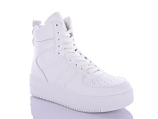Ботинки No Brand BK51 white от магазина Frison