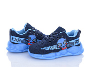 Кроссовки Clibee AC908-2 blue-blue от магазина Frison