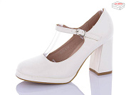 Туфли Qq Панда QQ24-3 от магазина Frison