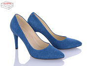 Туфли Ersax 0120 синий от магазина Frison